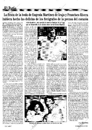 ABC SEVILLA 25-10-1998 página 130