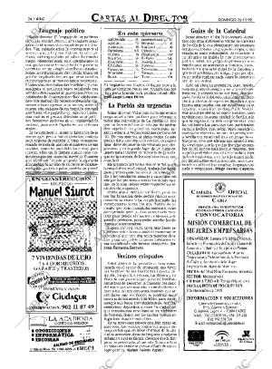 ABC SEVILLA 25-10-1998 página 24