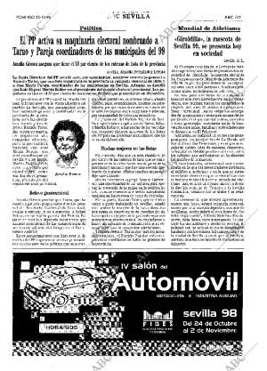 ABC SEVILLA 25-10-1998 página 65
