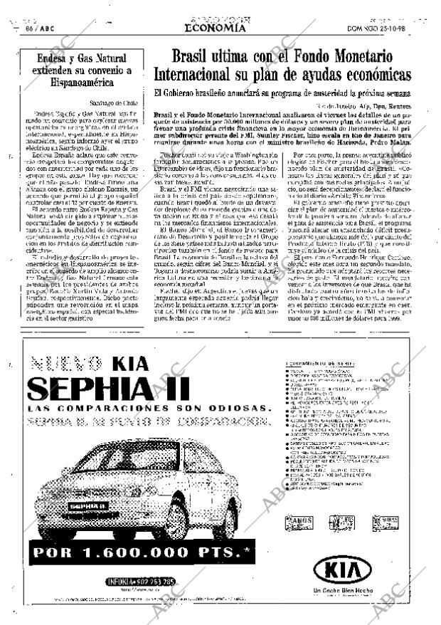 ABC SEVILLA 25-10-1998 página 86
