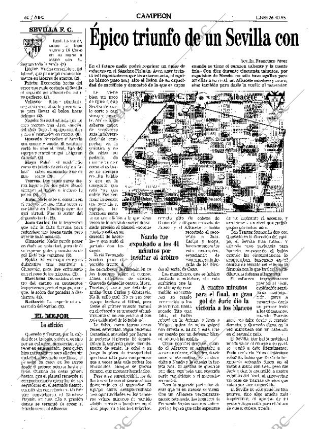 ABC SEVILLA 26-10-1998 página 60