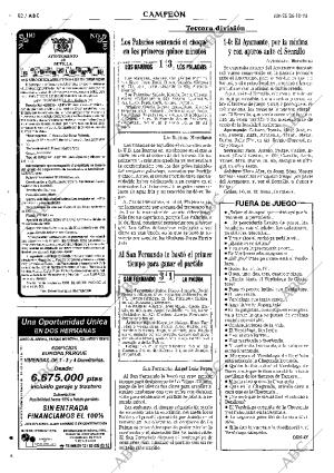 ABC SEVILLA 26-10-1998 página 82