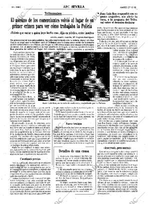 ABC SEVILLA 27-10-1998 página 58
