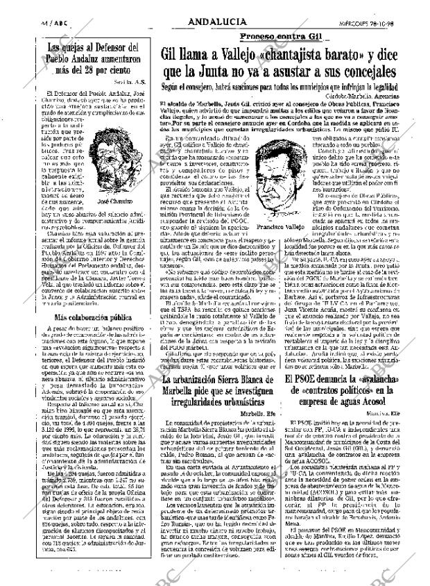 ABC SEVILLA 28-10-1998 página 44