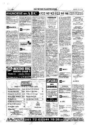 ABC MADRID 29-10-1998 página 118