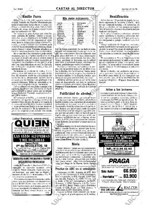 ABC MADRID 29-10-1998 página 14