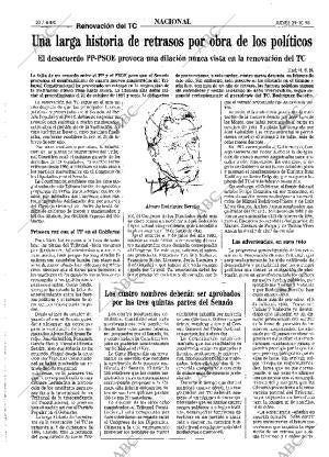 ABC MADRID 29-10-1998 página 20