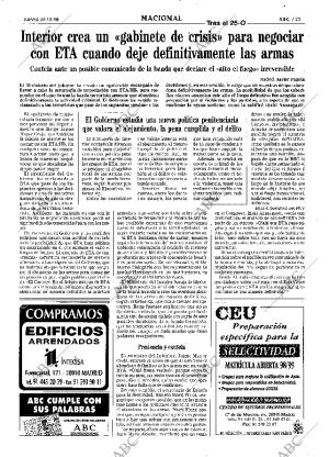 ABC MADRID 29-10-1998 página 23