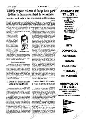 ABC MADRID 29-10-1998 página 29