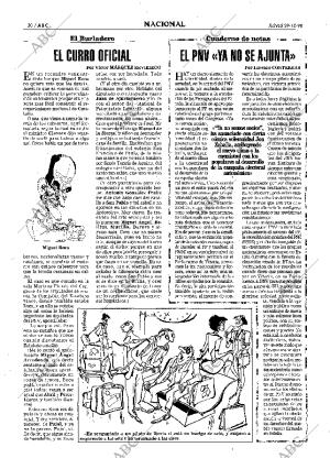 ABC MADRID 29-10-1998 página 30