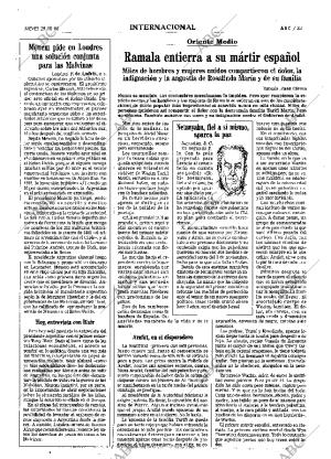 ABC MADRID 29-10-1998 página 33