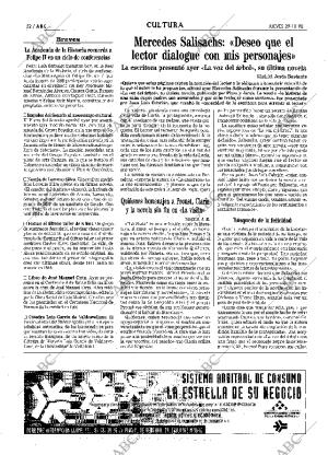 ABC MADRID 29-10-1998 página 52