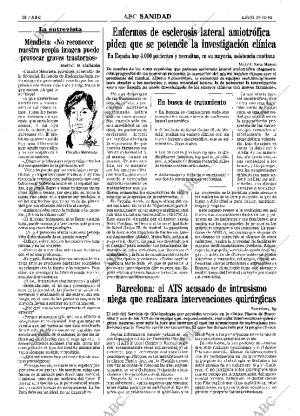 ABC MADRID 29-10-1998 página 58