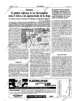 ABC MADRID 29-10-1998 página 67