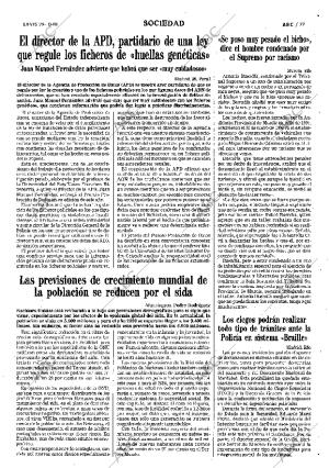 ABC MADRID 29-10-1998 página 77
