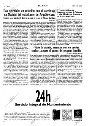 ABC MADRID 29-10-1998 página 82