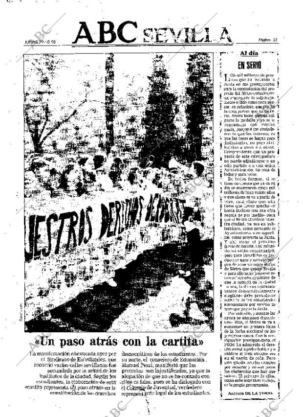 ABC SEVILLA 29-10-1998 página 55