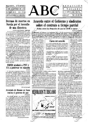 ABC MADRID 30-10-1998 página 13