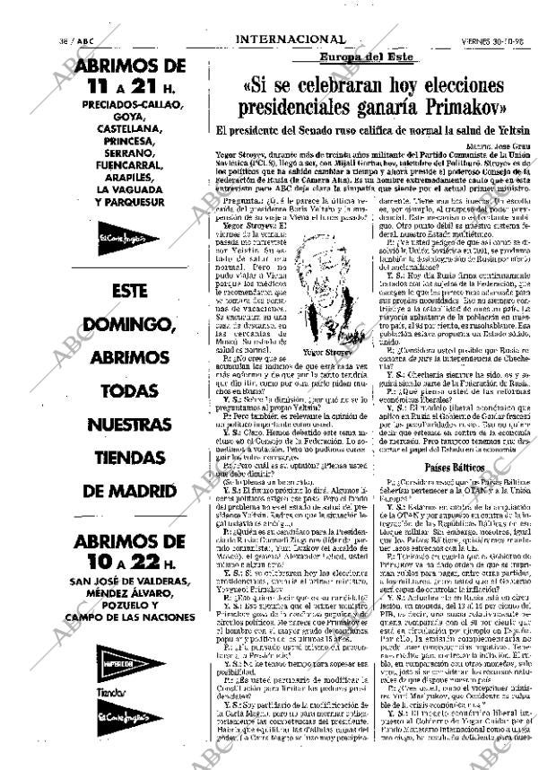 ABC MADRID 30-10-1998 página 38