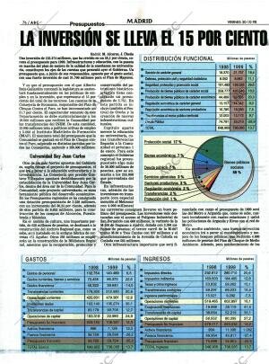 ABC MADRID 30-10-1998 página 76