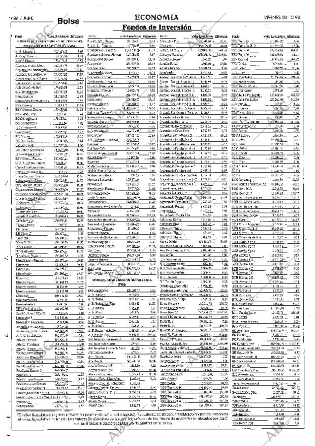 ABC SEVILLA 30-10-1998 página 86