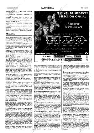 ABC MADRID 31-10-1998 página 101