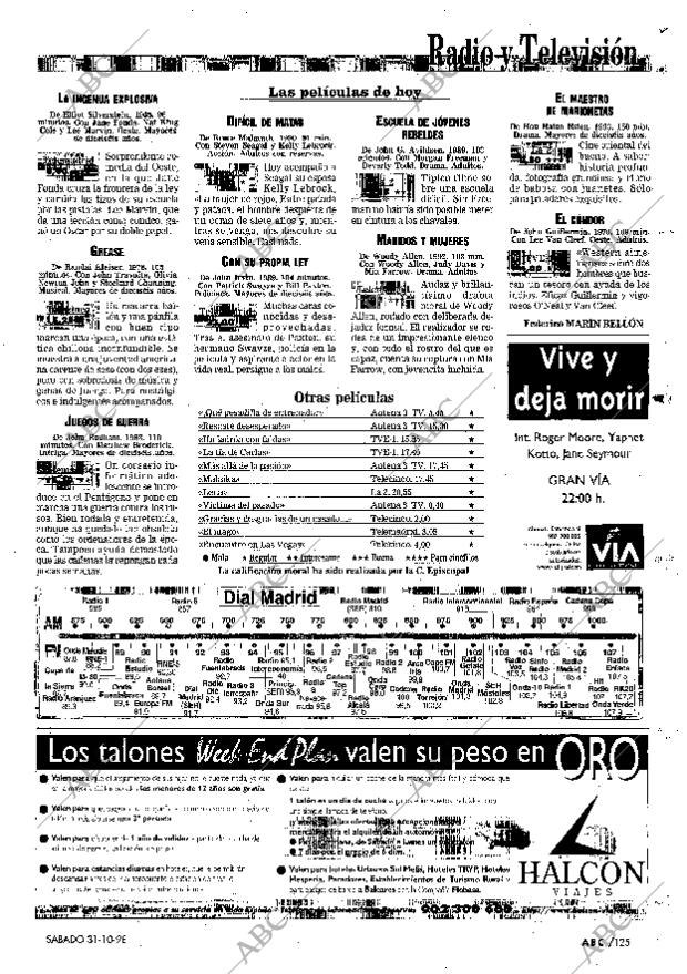 ABC MADRID 31-10-1998 página 125