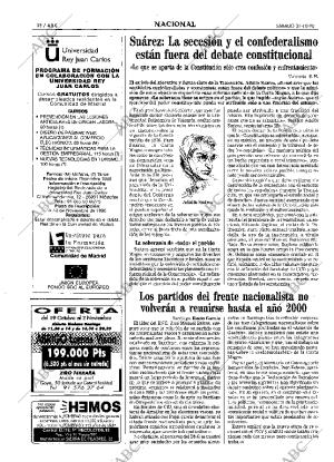 ABC MADRID 31-10-1998 página 28