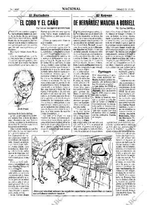 ABC MADRID 31-10-1998 página 34