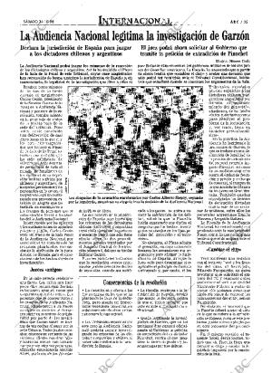 ABC MADRID 31-10-1998 página 35