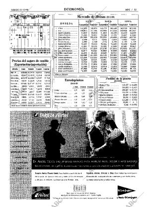 ABC MADRID 31-10-1998 página 53