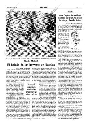 ABC MADRID 31-10-1998 página 67