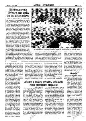 ABC MADRID 31-10-1998 página 77
