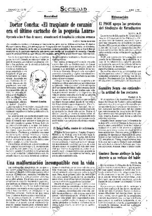ABC MADRID 31-10-1998 página 79