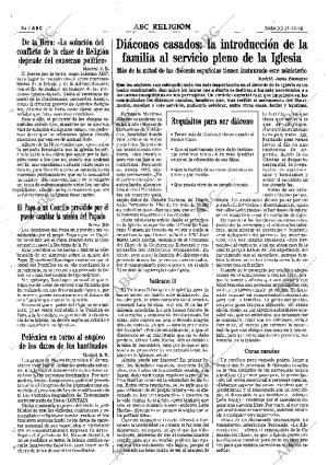 ABC MADRID 31-10-1998 página 84