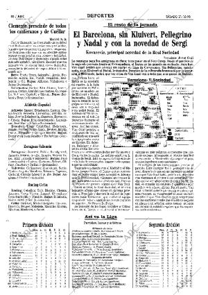 ABC MADRID 31-10-1998 página 88