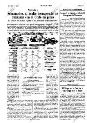ABC MADRID 31-10-1998 página 91