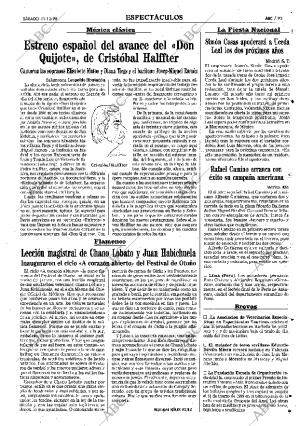 ABC MADRID 31-10-1998 página 93