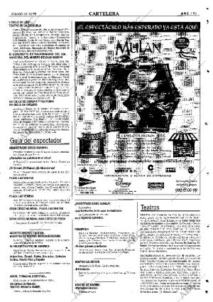 ABC MADRID 31-10-1998 página 95