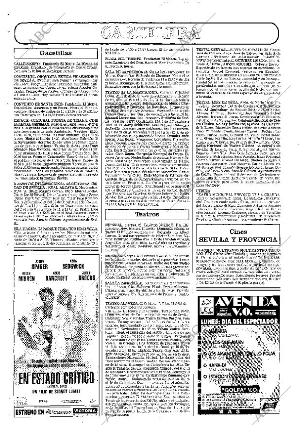 ABC SEVILLA 31-10-1998 página 100