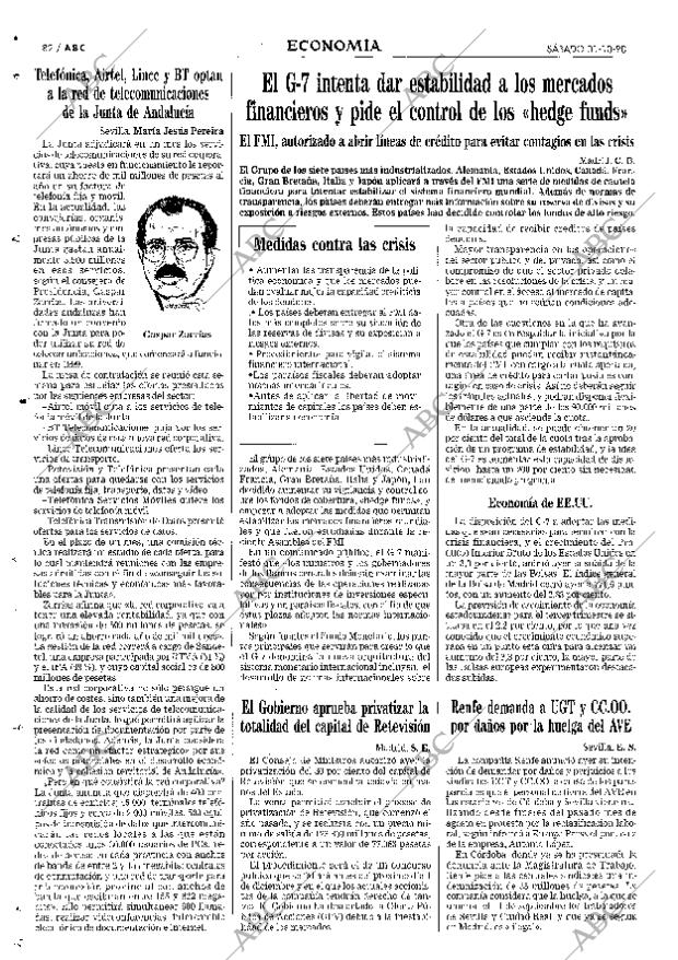 ABC SEVILLA 31-10-1998 página 82