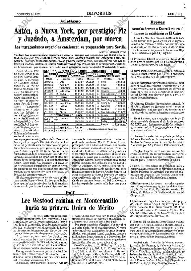 ABC MADRID 01-11-1998 página 101