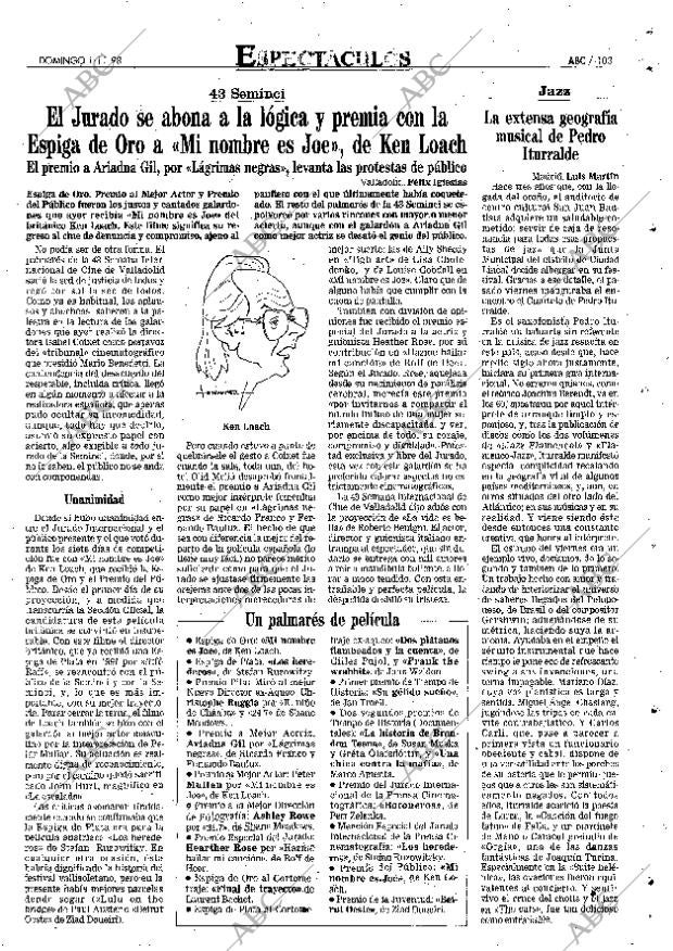 ABC MADRID 01-11-1998 página 103