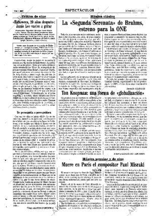 ABC MADRID 01-11-1998 página 104