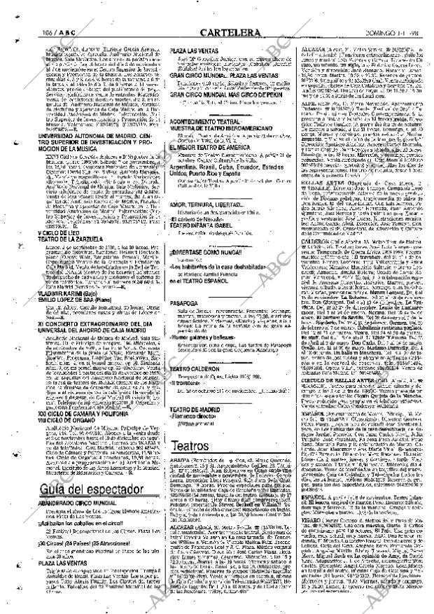 ABC MADRID 01-11-1998 página 106
