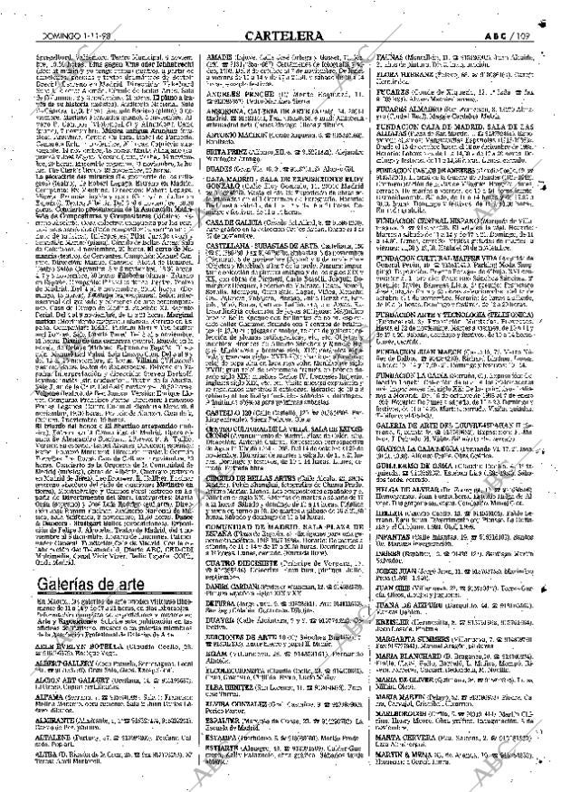 ABC MADRID 01-11-1998 página 109