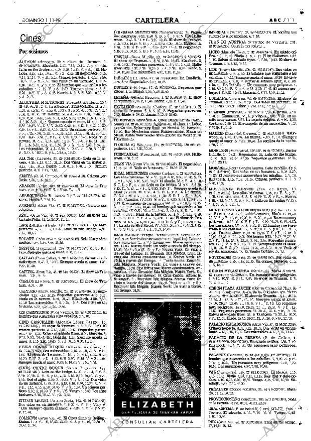 ABC MADRID 01-11-1998 página 111