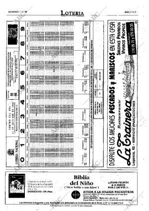 ABC MADRID 01-11-1998 página 115
