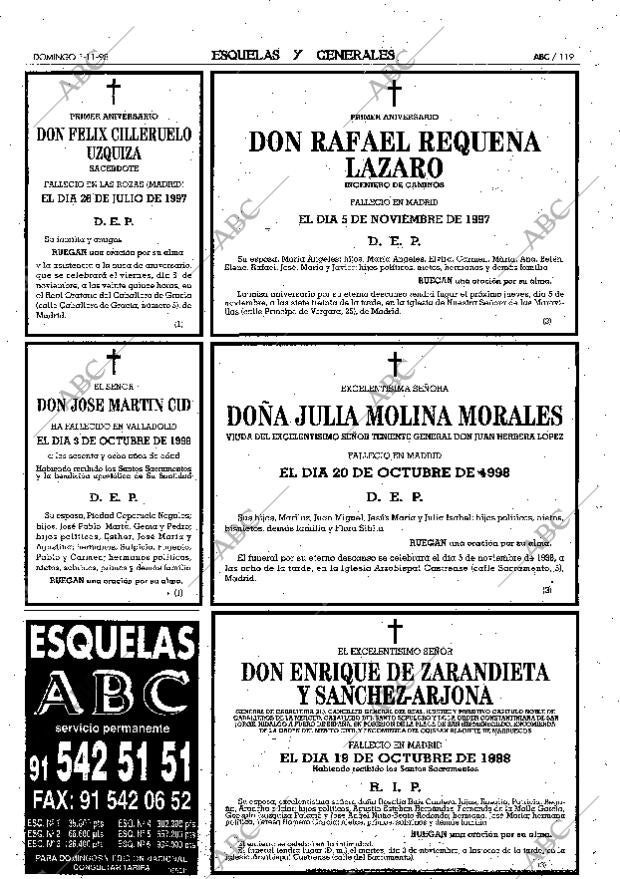 ABC MADRID 01-11-1998 página 119