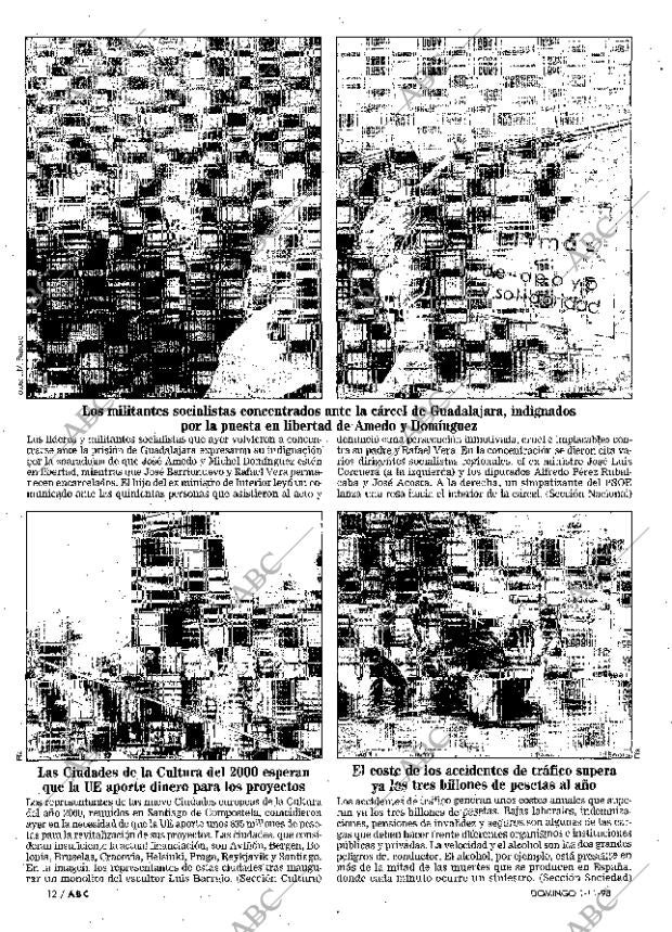ABC MADRID 01-11-1998 página 12
